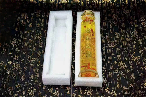 酒瓶内衬