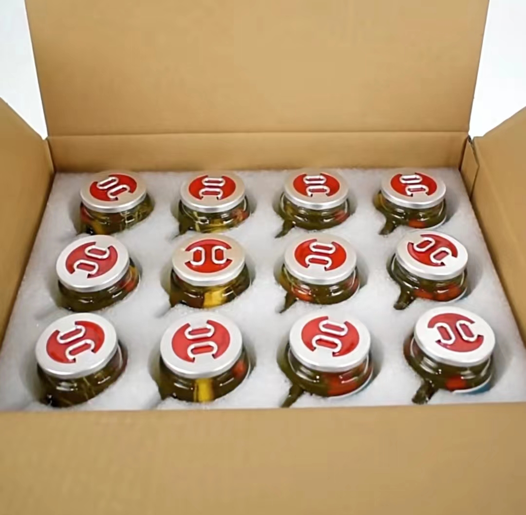 酒瓶内衬 